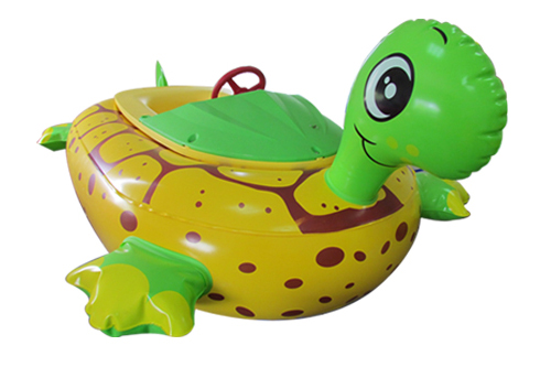 Turtle Bumper Boat FWWG40