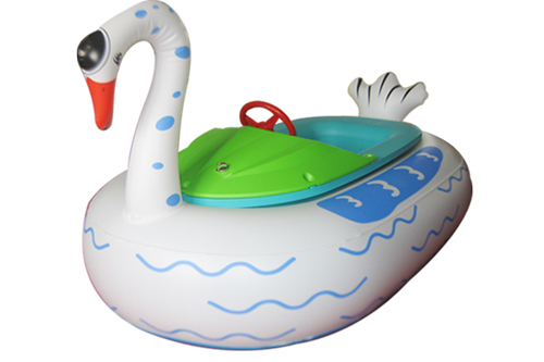 Duck Bumper Boat FWWG41