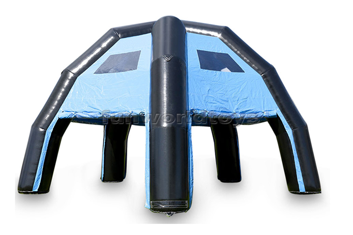 Inflatable spider tent FWT15