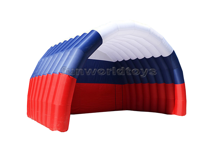 Inflatable stage tent FWT21