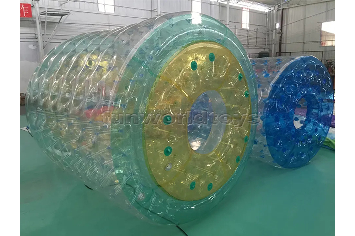 Inflatable Bubble Roller  FWWG17