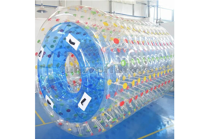 Inflatable Bubble Roller  FWWG17