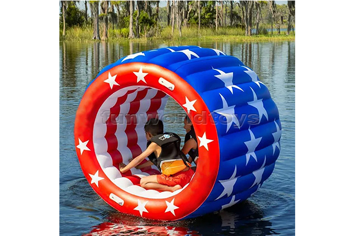 Inflatable Water Roller FWWG11