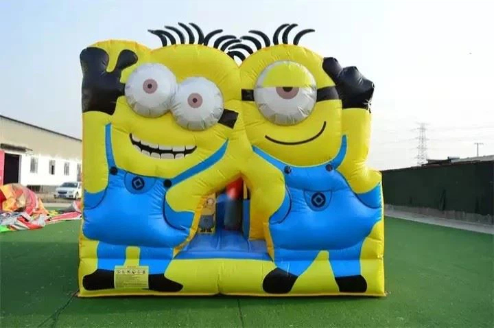 Minions Inflatable Bouncer FWC296