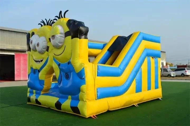 Minions Inflatable Bouncer FWC296