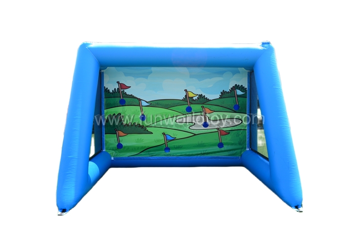 Inflatable Golf Target Shoot Games FWG137