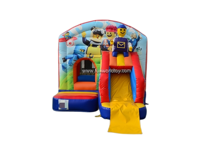 Legoing Air Bouncy Castles FWZ390