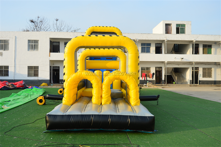 Inflatable Obstacle Course FWP197
