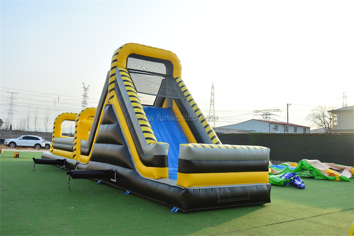 Inflatable Obstacle Course FWP197