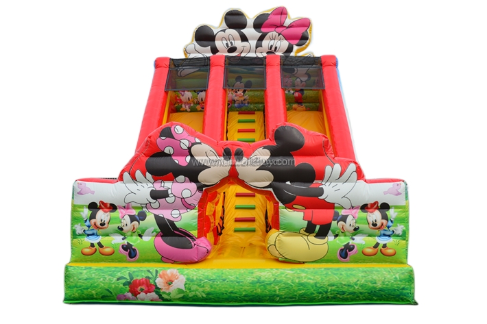 Mickey Mouse Dry slide FWD275