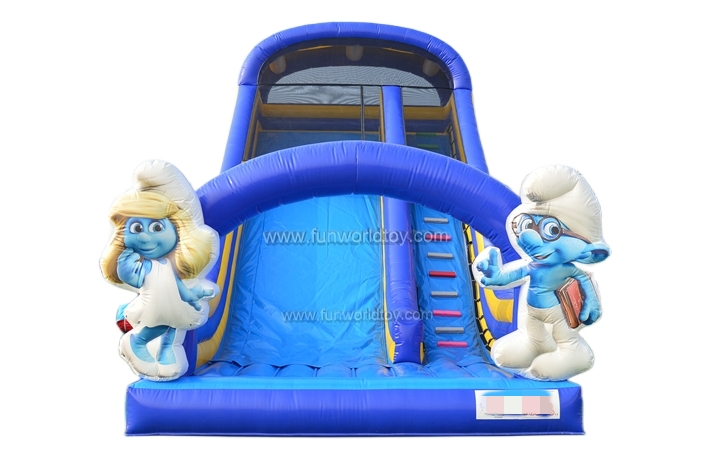 Smurf Dry Slide FWD276