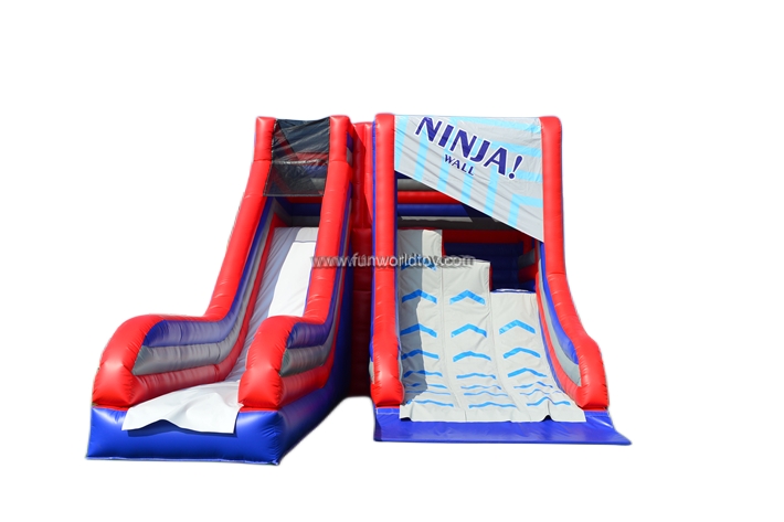 Inflatable Ninja Wall FWD278