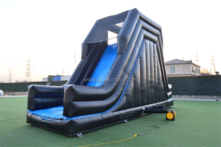 Inflatable Climbing Slide Comb FWG173