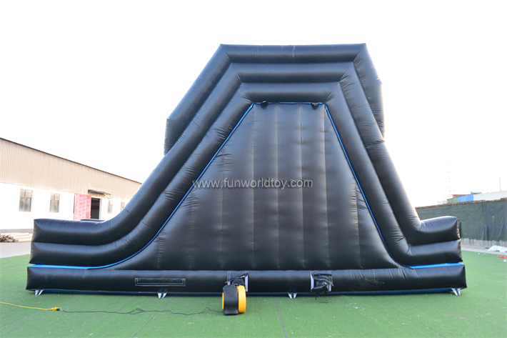 Inflatable Climbing Slide Comb FWG173