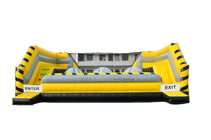 Inflatable Obstacle Big Balls FWP202