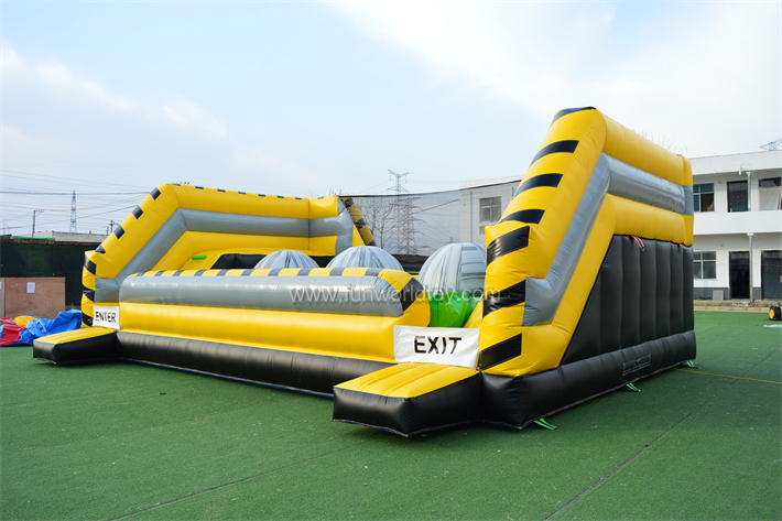 Inflatable Obstacle Big Balls FWP202