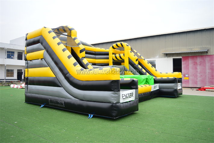 Inflatable Toxic Twister FWG150