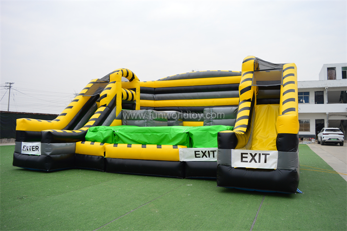 Inflatable Toxic Twister FWG150