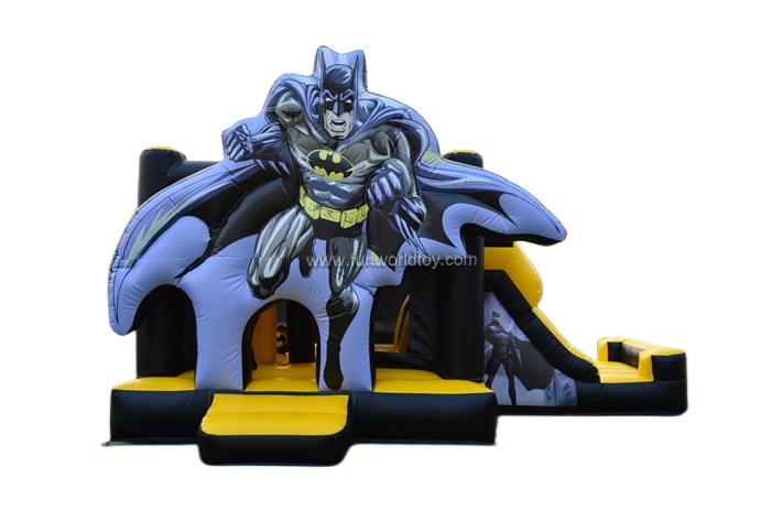 Batman Inflatable Bounce Comb FWZ412