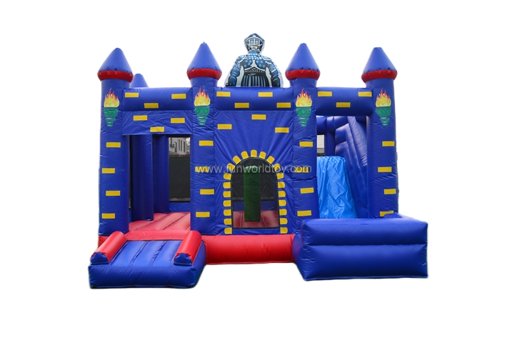 Inflatable Bounce Castle FWZ413