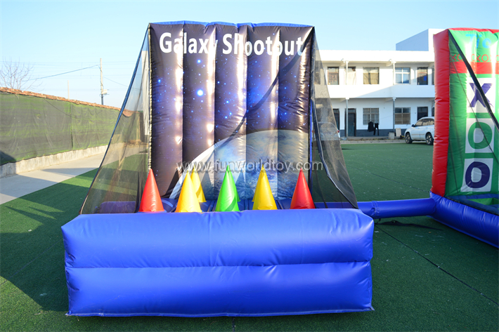 4 in 1 Inflatable Games FWG170