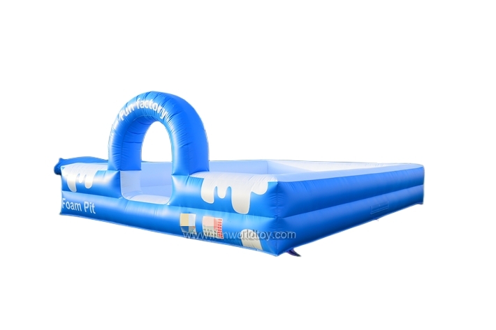 Inflatable Foam Pit FWG161