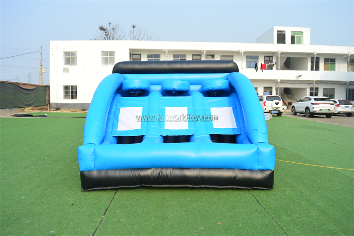 Inflatable Basketball Hoop Games FWG162