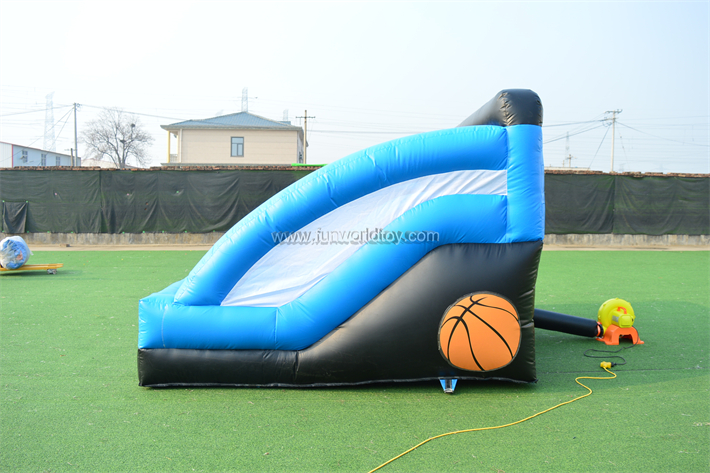 Inflatable Basketball Hoop Games FWG162