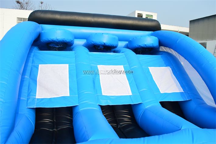 Inflatable Basketball Hoop Games FWG162