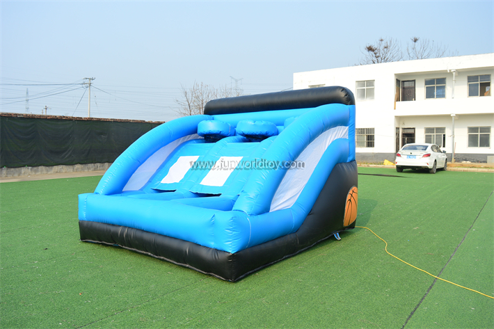 Inflatable Basketball Hoop Games FWG162