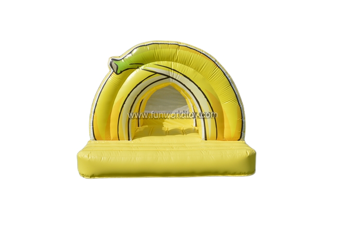 Banana Bounce House FWC393