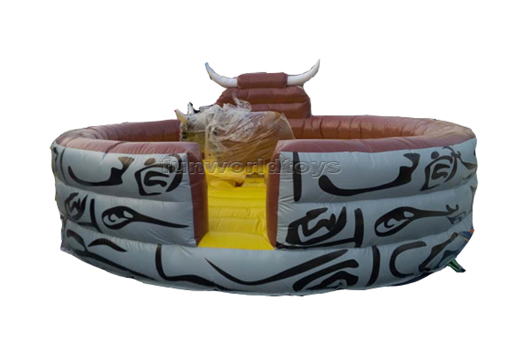 Inflatable Rodeo Bull FWM15