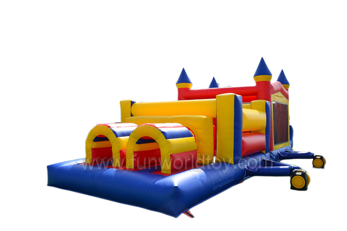 Paw Patrol Inflatable Obstacle Course FWP195
