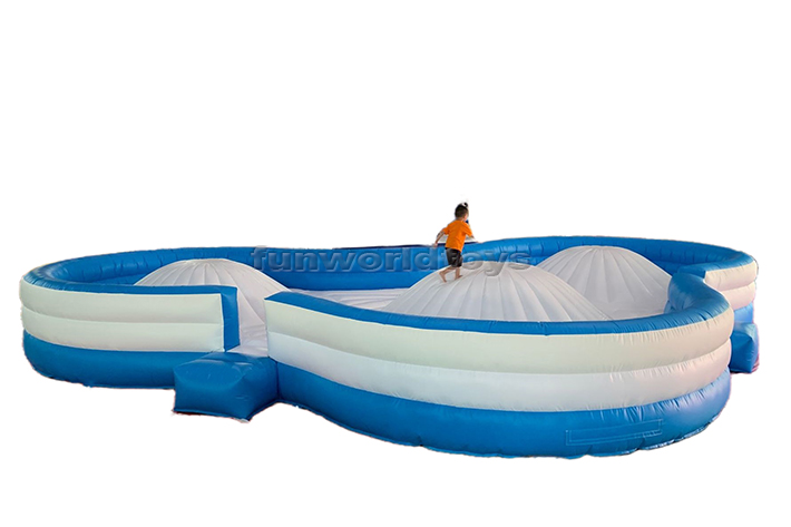Inflatable Bouncing Cloud FWG176