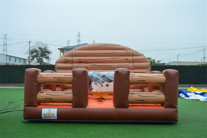 Inflatable Rodeo Bull FWM21