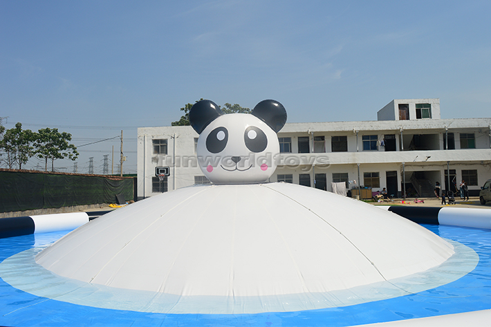 Panda Inflatable Bouncing Clouds FWF148