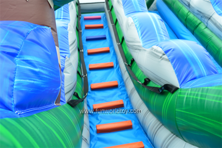 Blue Fantasy Dolphin Water Slide FWS407