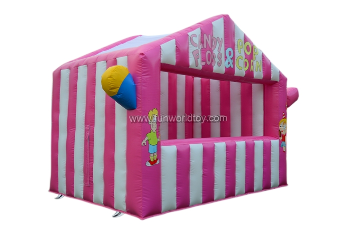 Inflatable Candy Cottage FWT25