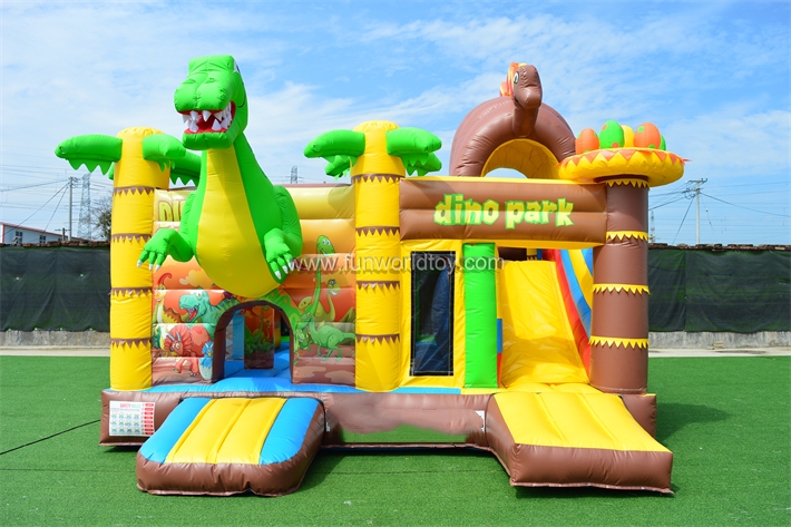 Dinosaur Theme Park FWZ434