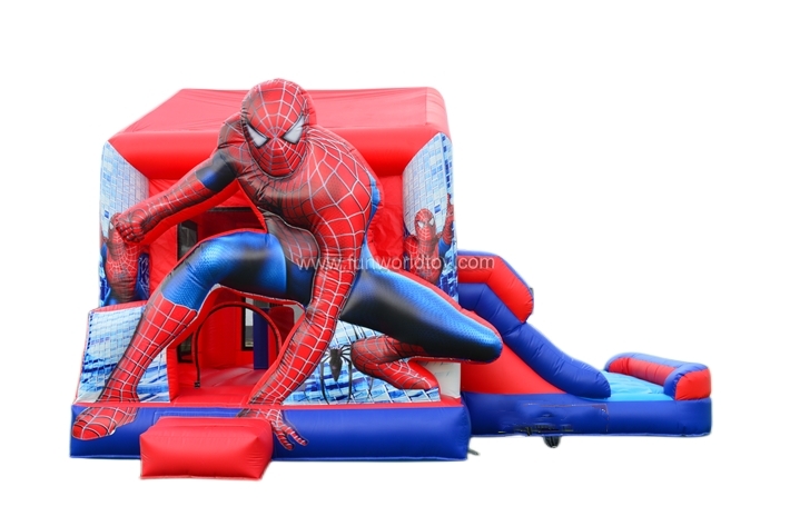 Spiderman 5 in 1 Combo FWZ431