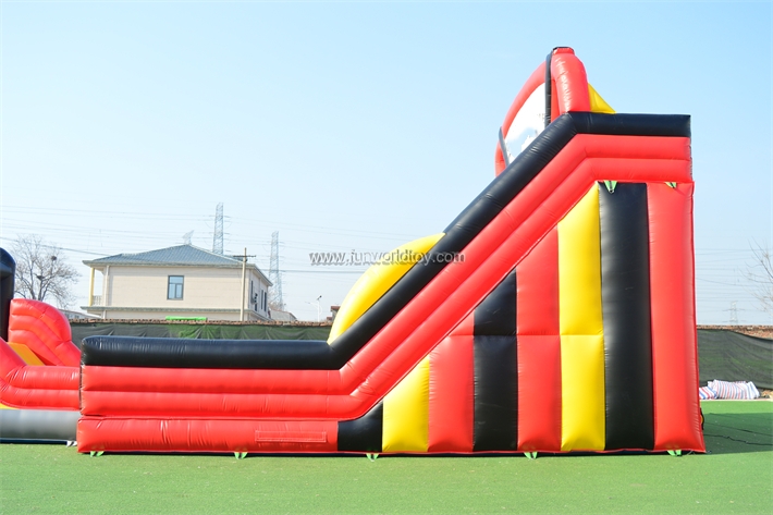 82ft Inflatable Obstacle Course FWP207