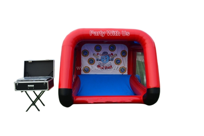 Inflatable Shooting Combi FWG142