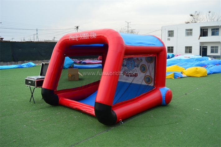 Inflatable Shooting Combi FWG142