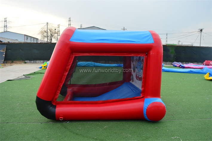 Inflatable Shooting Combi FWG142