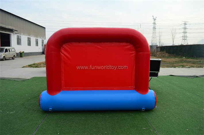 Inflatable Shooting Combi FWG142