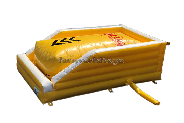 Inflatable Stunt Jump Air Bag FWG185