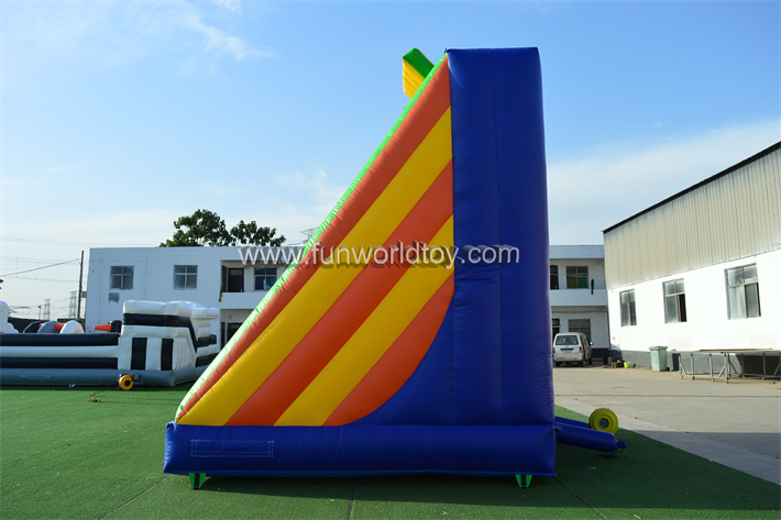 Inflatable Double Lane Jacobs Ladder FWG186