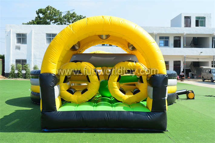 Inflatable Obstacle Course FWP210