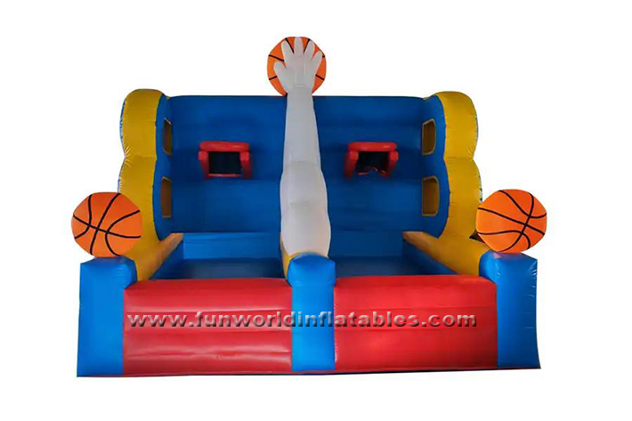 Inflatable Basketball Goal FWG145