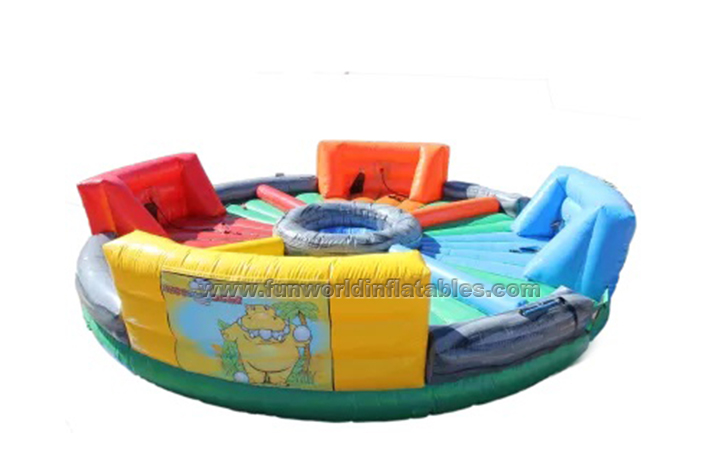 Inflatable Hungry Hippo Game FWG81
